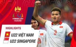tính năng nổi bật kq bóng đá u22 việt nam