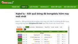 tính năng nổi bật kqbd cập nhật kết quả bóng đá