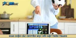 tính năng nổi bật kqbd kết quả bóng đá
