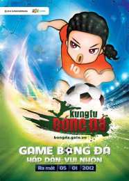 tính năng nổi bật kungfu bóng đá