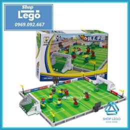 tính năng nổi bật lego đá bóng world cup