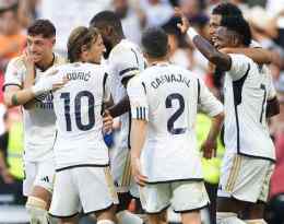 tính năng nổi bật lịch bóng đá của real madrid