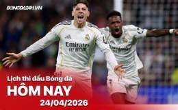 tính năng nổi bật lịch bóng đá hôn nay