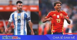 tính năng nổi bật lịch bóng đá tây ban nha và argentina