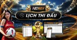 tính năng nổi bật lich thi dau bong da my