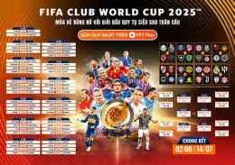 tính năng nổi bật lịch thi đấu bóng đá worlcup