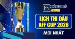 tính năng nổi bật lịch thi đấu giải bóng đá aff cup 2026