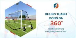 tính năng nổi bật lưới khung thành bóng đá