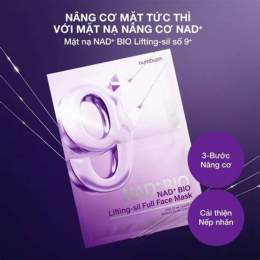 tính năng nổi bật mặt nạ căng bóng da