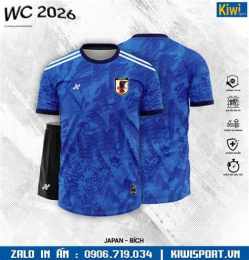 tính năng nổi bật mẫu áo bóng đá wc 2026