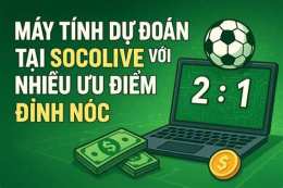 tính năng nổi bật máy tính soi kèo bóng đá