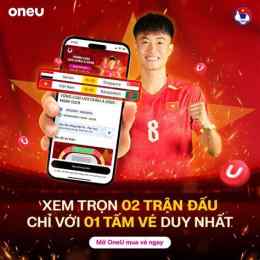tính năng nổi bật mua vé đá bóng online