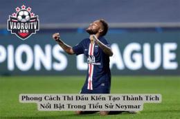 tính năng nổi bật neymar còn đá bóng không