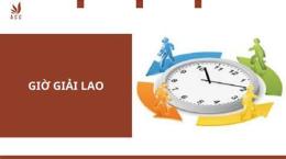 tính năng nổi bật nghỉ giải lao bao nhiêu phút bóng đá