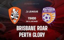 tính năng nổi bật người chơi câu lạc bộ bóng đá brisbane roar