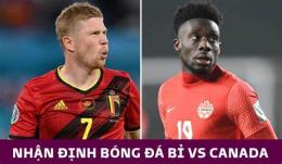 tính năng nổi bật nhan dinh bong da canada