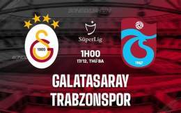 tính năng nổi bật nhận định bóng đá galatasaray hôm nay