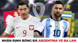 tính năng nổi bật nhận định bóng đá trận argentina