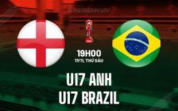 tính năng nổi bật nhận định bóng đá u17