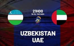 tính năng nổi bật nhận định bóng đá uzbekistan hôm nay