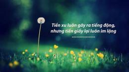 tính năng nổi bật những câu nói hay trong bóng đá