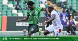 tính năng nổi bật nigeria bóng đá