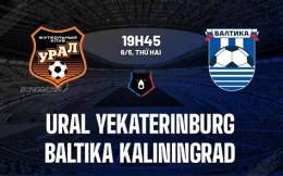 tính năng nổi bật orenburg – câu lạc bộ bóng đá baltika kaliningrad
