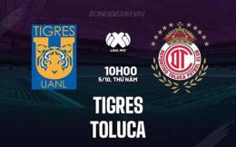 tính năng nổi bật pachuca gặp câu lạc bộ bóng đá tigres uanl
