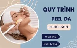 tính năng nổi bật peel da bong tróc