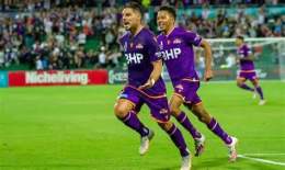 tính năng nổi bật perth glory gặp câu lạc bộ bóng đá brisbane roar