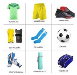 tính năng nổi bật phụ kiện đá bóng
