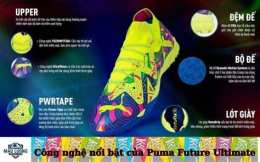 tính năng nổi bật puma đá bóng