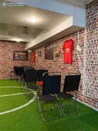 tính năng nổi bật quán cafe bóng đá