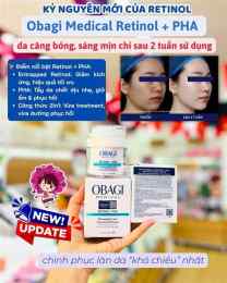 tính năng nổi bật retinol có bong da không