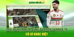 tính năng nổi bật robong xem bóng đá