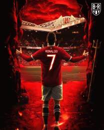 tính năng nổi bật ronaldo hình nền bóng đá mu