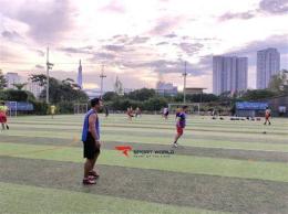 tính năng nổi bật sân bóng đá hoàng khôi