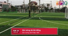 tính năng nổi bật sân bóng đá thép việt