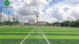tính năng nổi bật sân bóng đá trí hải