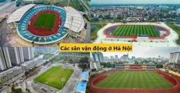 tính năng nổi bật sân vận động bóng đá phố đông