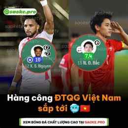 tính năng nổi bật saoke live bóng đá