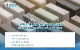 tính năng nổi bật sáp đánh bóng đá granite