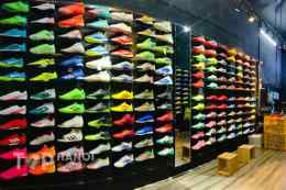 tính năng nổi bật shop bán giày bóng đá