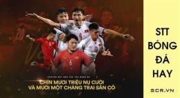 tính năng nổi bật stt bóng đá và em