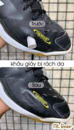 tính năng nổi bật sửa giày đá bóng gần đây