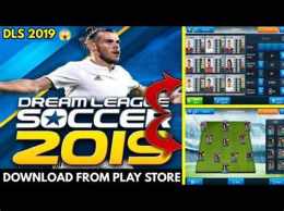 tính năng nổi bật tải game đá bóng dream league soccer 2019