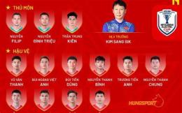 tính năng nổi bật tên các cầu thủ bóng đá việt nam