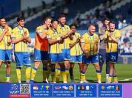 tính năng nổi bật thứ hạng của câu lạc bộ bóng đá mansfield town