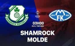 tính năng nổi bật thứ hạng của câu lạc bộ bóng đá shamrock rovers