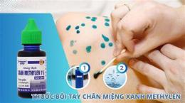 tính năng nổi bật thuốc bôi bong da tay